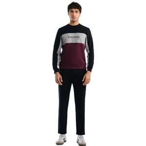 Jersey de gran tamaño para hombre, Sudadera con capucha, logotipo personalizado, deporte de invierno, ropa de calle de lana de punto de peso pesado, estampado, talla XS ligera - Product Image 1