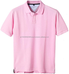 2025 casual venta al por mayor bordar Polo en blanco algodón de alta calidad Zip up Casual transpirable Polo - Product Image 1