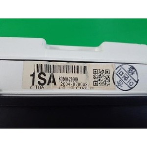 Panel de Instrumentos Rodius I 2004-2013 Usado ORIGINAL 8020021000 - Product Image 4