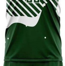 Uniforme de Baloncesto Transpirable de Alta Calidad, Diseños Personalizables, 100% Poliéster, Sin Mangas, Servicio OEM al por Mayor - Product Image 6