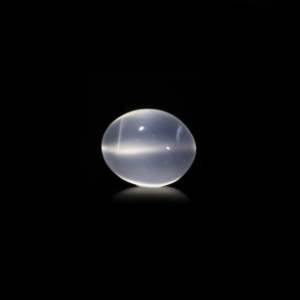 Natural Loose Moonstone 4.2 Carat Certified Raw Yellow Blue Gemstone Wholesale - Product Image 1