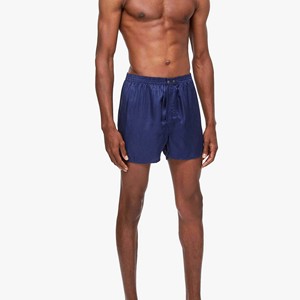 Men <b>Boxer</b> Shorts Breathable Cotton Stretch Underwear Comfortable Elastic Waist <b>Boxer</b> Briefs Soft Fabric Mens Underwear - Product Image 2