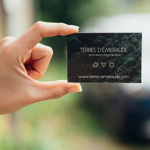 Impulse el crecimiento de su carrera y el prestigio ejecutivo con servicios de diseño de tarjetas de presentación personalizadas diseñados para profesionales de alto nivel. - Product Image 1