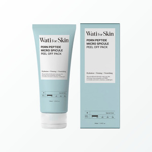 มาส์กหน้า Whatiforskin PDRN Peptide Micro Spicule Peel-Off Pack มาส์ก PDRN มาส์กหน้า มาส์ก PDRN มาส์กบำรุงผิวหน้า - Product Image 2