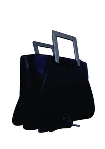 Clutches de Resina Ecológicos Hechos a Medida con Asas Decorativas y Adornos, MODELO para Accesorios de Moda Femenina en Tiendas Minoristas - Product Image 5