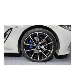 BMW Série 8 840i XDrive M Sport Gran Coupé Novembre 2020 63 811 km Volant à gauche Boîte de vitesses automatique Sièges en cuir Caméra arrière - Product Image 5