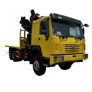 Tracteur routier diesel 6x4 LHD, camion lourd pour le transport routier international et le transport de conteneurs - Product Image 3
