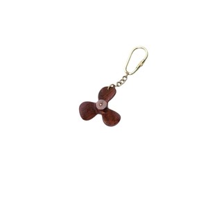Porte-clés sablier antique en laiton, mini minuteur à sable fonctionnel, pendentif vintage maritime de collection pour entreprise - Product Image 2