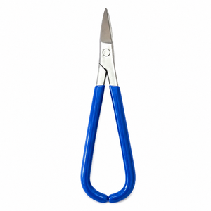 Professional Wire Cutter Snip Scissors Jewelry Making <b>Tool</b> Sharp Blade <b>Thread</b> Cutter DIY Craft Blue Grip <b>Tool</b> - Product Image 1