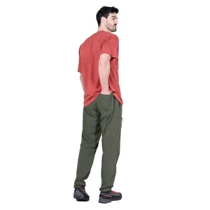 Pantalones de Senderismo para Hombre, Ligeros, Transpirables, de Secado Rápido, para Actividades al Aire Libre - Product Image 5