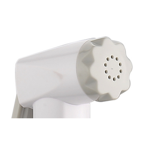 Pulvérisateur de bidet portatif KSN Vietnam VX93 blanc, pistolet de pulvérisation Shattaf pour toilettes, tête de pulvérisation pour l'hygiène et le nettoyage de la salle de bain - Product Image 6