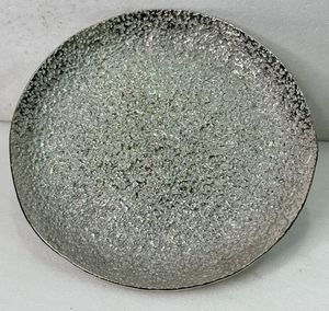 Elegant Finish Aluminum Serving Tray For Serving Food Drinks And Snacks In Modern Dining Environments - Product Image 1