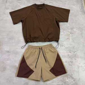 Pantalones Cortos Deportivos Personalizados para Hombre, de Alta Calidad, con Bolsillos Laterales, Transpirables, para Verano - Product Image 2