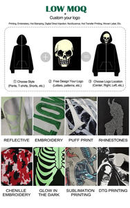 2024 fabricant de t-shirts personnalisé logo qualité top personnalisé 3d bouffée impression slim-fit t-shirt ample t-shirt bouffée impression t-shirt - Product Image 5