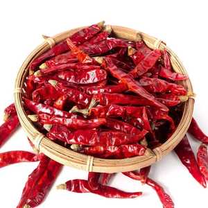 Chiles Habanero Rojos Enteros Congelados Directo de Fábrica en Polvo - Procesados IQF, Empaque a Granel, Condimento Picante - Product Image 5