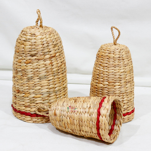 Artesanía Hecha a Mano de Alta Calidad con Bambú, Jacinto de Agua y Seagrass, Decoración Natural para Pared, Decoración del Hogar, Vietnam Artex Dong Thap - Product Image 4