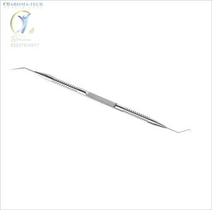 เครื่องมือจักษุแพทย์แบบใช้มือถือ Steel Chang Double Ended Microfinger Quick Chopper ขนาด 137 มม. ได้รับการรับรองมาตรฐาน CE - Product Image 4