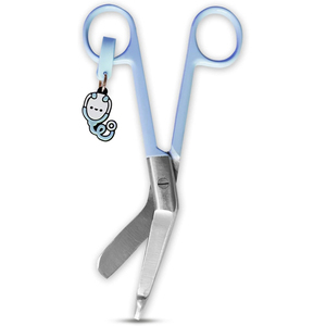 Producto de Moda, Tijeras Manuales Resistentes de Acero Inoxidable para Vendajes, Equipo Médico de Emergencia Quirúrgica y de Primeros Auxilios - Product Image 1