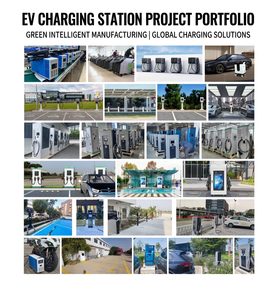 Chargeurs à usage domestique 7kw Station de charge murale rapide AC EV - Product Image 4