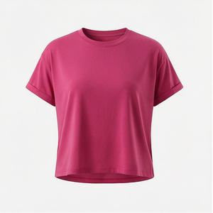 New Arrival Women's Office Wear Shirt Spring Autumn Fashion Trendy Print Casual Ladies Dress 240gsm 100% Cotton Satin <b>Sequin</b> - Product Image 1