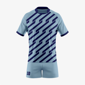 Servicio OEM, Uniforme de Rugby de Talla Grande para Equipos, Uniforme de Rugby Personalizado de Primera Calidad, Uniforme de Entrenamiento para Clubes, Camiseta de Rugby Femenina - Product Image 5