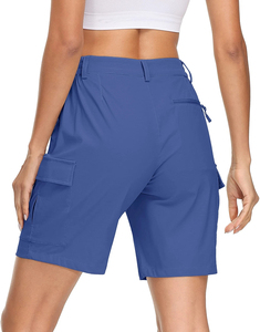 Nouveaux shorts de sport athlétiques à séchage rapide, légers, recyclés, pour l'été, style sexy, avec poche, logo et motif délavé - Product Image 5