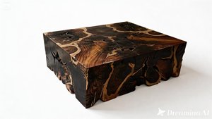 Hot Sale Lift Eco-Friendly Driftwood Trunk <b>Root</b> Sliced Modern Classic Artistic Decorative Black Reddish Yellow Sono Wood <b>Coffee</b> - Product Image 4