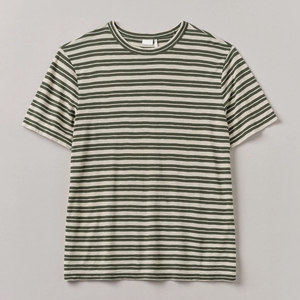 Stripe Short Sleeve <b>Tshirt</b> for Men Cotton Jersey <b>Tshirts</b> <b>Summer</b> Men's <b>Tshirt</b> with logo Blank Plain O-neck t Shirts Top - Product Image 1