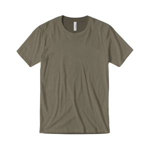 Camiseta Ecológica 100% Algodón Bella Canvas 3001 de Origen Sostenible, Corte Ajustado, Manga Corta, Sensación de Lujo, Algodón Peinado para Hombre - Product Image 4
