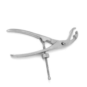 Pinzas para Sujetar Huesos de Acero Inoxidable con Certificación CE, Juego de Instrumentos Quirúrgicos Ortopédicos Duraderos para una Estabilización Segura - Product Image 2