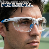 Gafas de pickleball sin lentes SafeOne J140P Gen2 para cocina