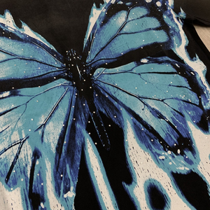 Nouvel ensemble de t-shirts pour hommes en coton 100% personnalisé, surdimensionné, délavé à l'acide, court, style streetwear, respirant, tricoté, avec impression graphique DTG - Product Image 4