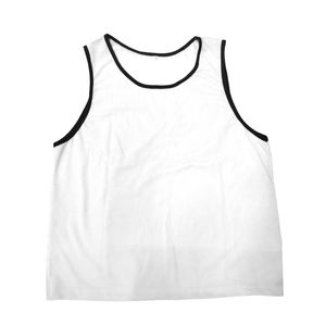 Maillots d'entraînement en maille polyester, vente en gros, personnalisables, pour le football, pas chers - Product Image 3