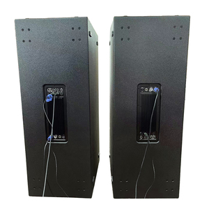Altavoz de Línea Activa de Doble Vía de Diez Pulgadas Controlado por Red para Instalación en Auditorios y Sistemas de Eventos en Vivo - Product Image 2