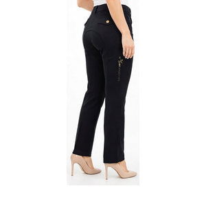 กางเกงขี่ม้าทรงแฟลร์ทันสมัยสำหรับการขี่ม้า - Product Image 1
