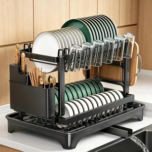 Heavy Duty Metal Tool Storage Rack Floor Standing <b>Organizer</b> with Handle Industrial Workshop Stand Handmade Metal <b>Plate</b> Holder - Product Image 6