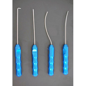 PISSCO Instruments chirurgicaux pour lifting facial et lifting des sourcils, comprenant des dissecteurs et un ensemble d'élévateurs pour lifting des sourcils et du front - Product Image 2