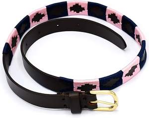 Cinturón de Cuero Polo de Alta Calidad al Mejor Precio, Cinturón de Estilo Occidental de Lujo con Opciones de Personalización - Product Image 2