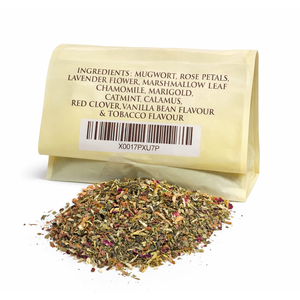 Mezcla Herbal Premium para Fumar De Classic Calm, 50g, Sin Nicotina, Mezcla Orgánica - Product Image 3