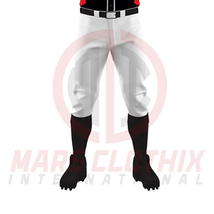 Uniforme de béisbol personalizado, liso, teñido, transpirable, de secado rápido, servicio OEM, diseño de uniforme de béisbol para venta en línea - Product Image 6