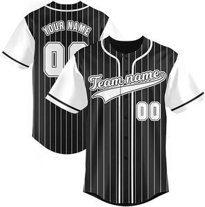 Camisetas de Béisbol Premium, Duraderas, de Poliéster, Sublimadas, Personalizadas, para Equipos Deportivos - Product Image 2