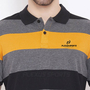 Camiseta de Manga Corta para Hombre, de Secado Rápido, Transpirable, Ajustable, 100% Algodón, de Alta Calidad, Último Diseño, Gran Venta - Product Image 5