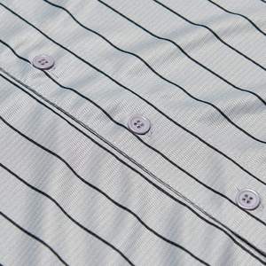 Maillot de baseball personnalisé par sublimation pour homme, respirant, en polyester, uniforme brodé, maillot de softball vierge en promotion - Product Image 6