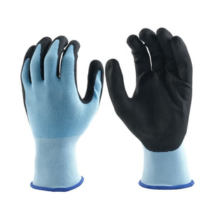Nitrile Agriculture <b>Gloves</b> Offer Comfortable Movement Strong Palm Traction And Reliable Protection For Farming And Handling Task - Product Image 4