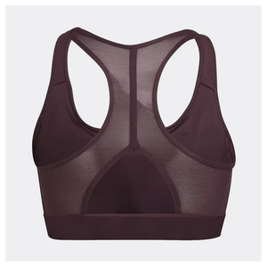 Soutien-gorge de sport sans manches pour femme, dos nageur, crop top, pour fitness et entraînement, vêtements de sport, logo personnalisé, fournisseur OEM en gros - Product Image 4
