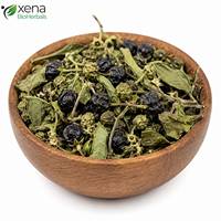 Fournisseur Premium d'Herbe Entière de Solanum Nigrum, Matière Première Botanique Naturelle pour Produits à Base de Plantes