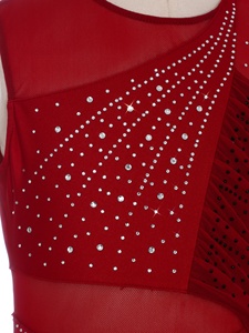 Vestidos de Danza Lírica para Niñas de 6 a 16 Años, para Presentaciones en Escenario, Competiciones, Recitales, Trajes de Danza, Ropa para Actuaciones - Product Image 4