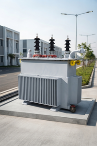 Transformador de Distribución de Energía Trifásico de 250Kva Sumergido en Aceite para Interiores, de Alta y Media Tensión, Más Vendido - Product Image 2