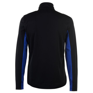 Men's Black <b>Neon</b> Green <b>Tracksuit</b> Full Zip Jacket And Pants Set Quick Dry Sporty Design Regular Fit Autumn Wear - Product Image 3