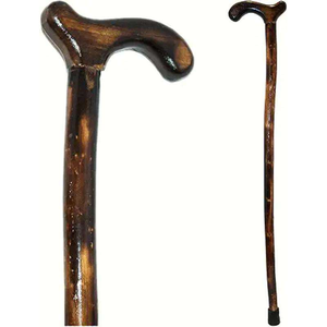 Bâton de marche en bois fait main de haute qualité d'Inde, meilleur prix, avec poignée en liège, meilleur design, BURAQ HANDICRAFT - Product Image 4